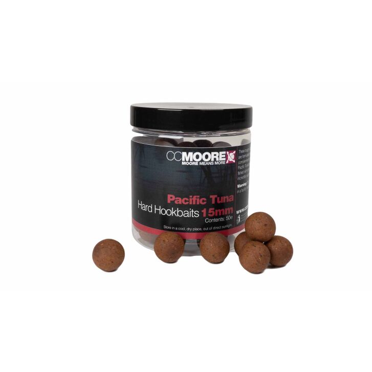 CCmoore Pacific Tuna Hard Hookbaits 15mm