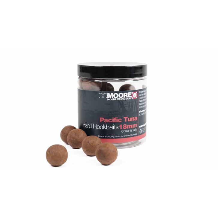 CCmoore Pacific Tuna Hard Hookbaits 15mm