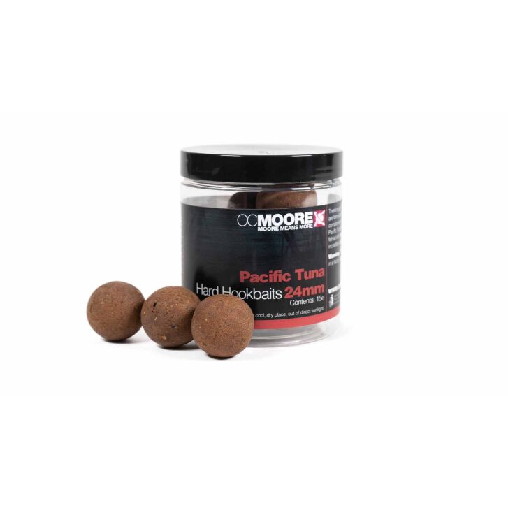 CCmoore Pacific Tuna Hard Hookbaits 15mm