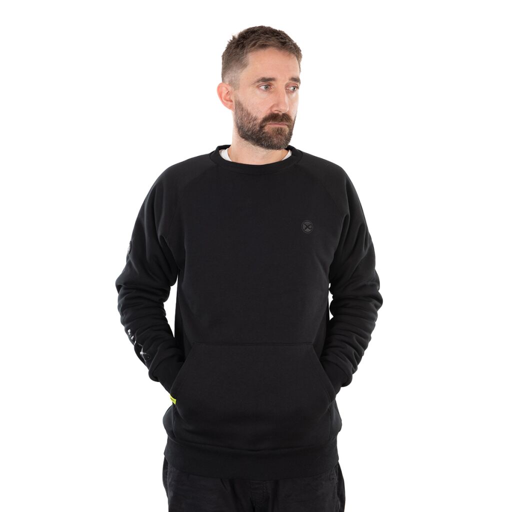Matrix Sherpa Sweater | Feeder & Match & Pole