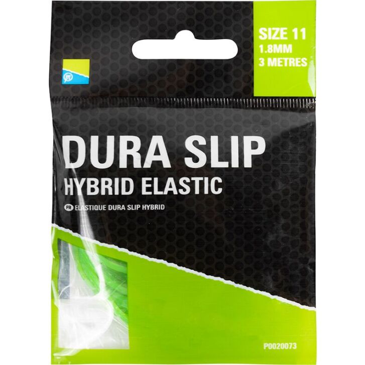 Preston Dura Slip Hybrid Elastic - Size 11