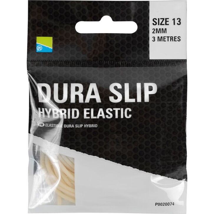 Preston Dura Slip Hybrid Elastic - Size 13