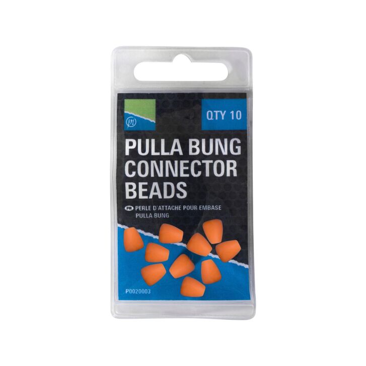 Preston Pulla Bung Connector Beads -