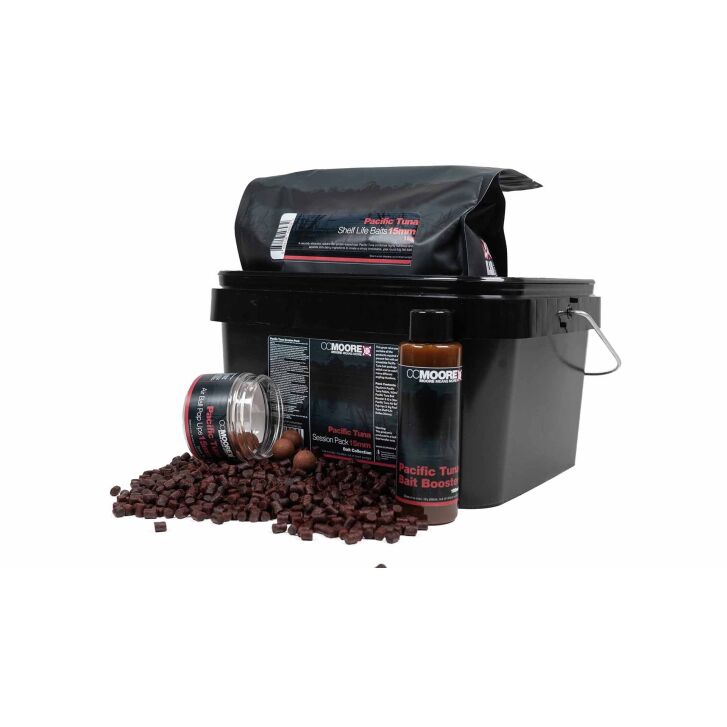 CCmoore Pacific Tuna Session Pack 18mm 3kg