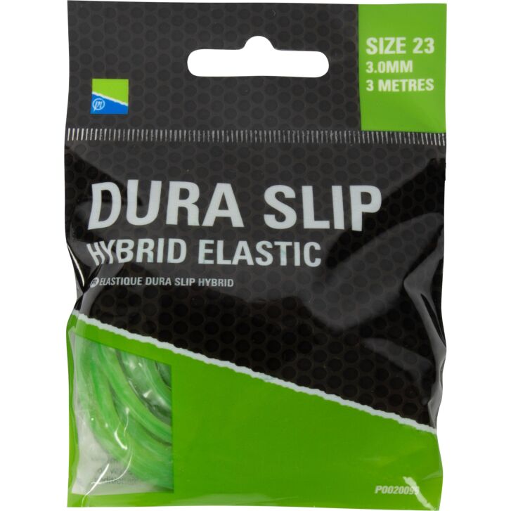Preston Dura Slip Hybrid Elastic - Size 23