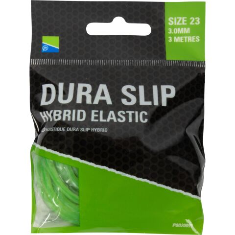 Preston Dura Slip Hybrid Elastic - Size 23