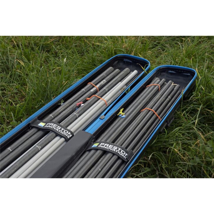 Preston Hardcase Compact Kit Safe