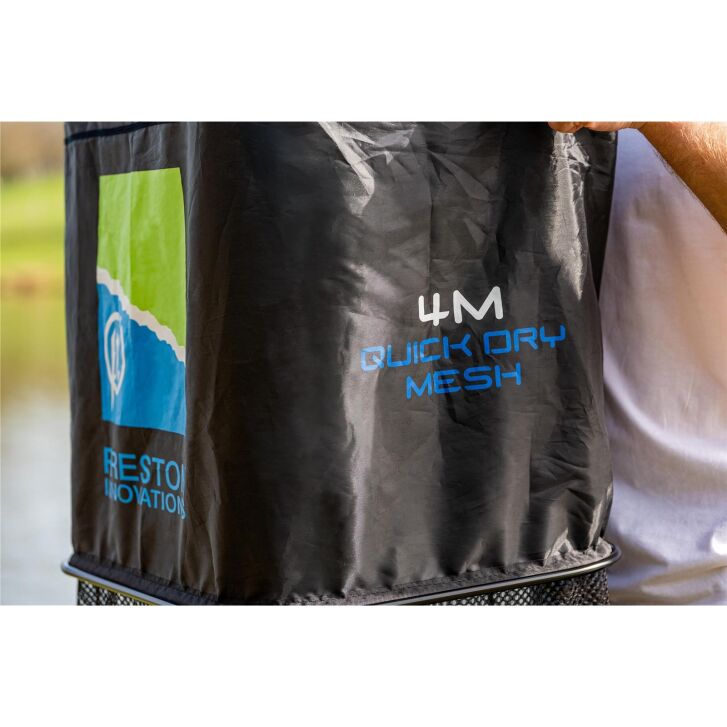 Preston 4m Dura Keepnet - Quick Dry Mesh