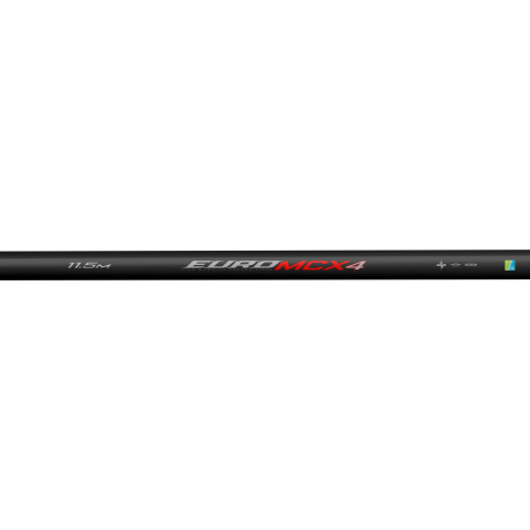 Preston Euro MCX4 11.5M Pole