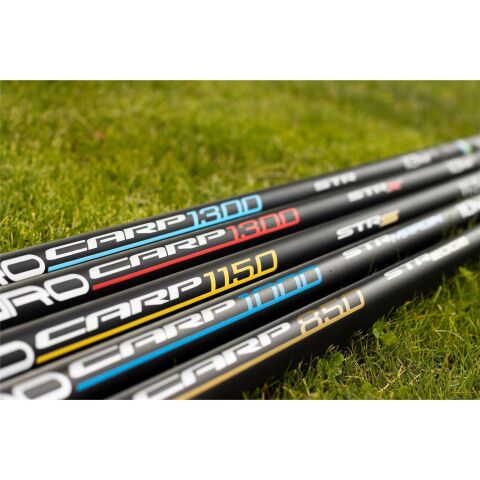 Preston Euro Carp STR Top 3 Kup Kit 440cm