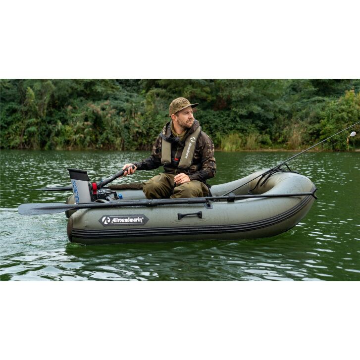 Allroundmarin Scout 180 mit Lattenboden
