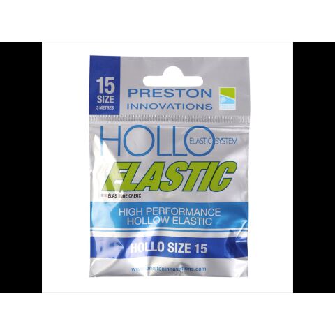 Preston Hollo Elastic