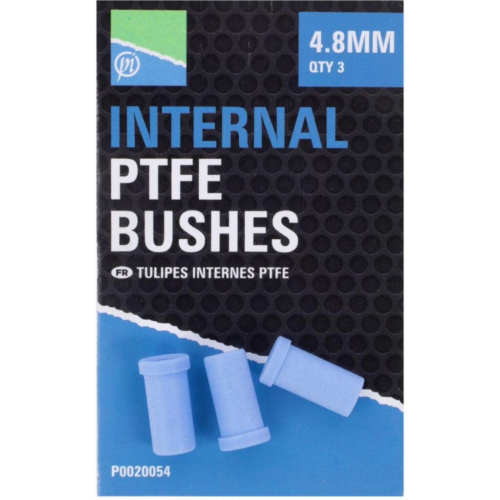 Preston Internal Ptfe Bushes | Feeder & Match & Pole
