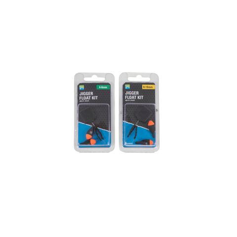 Preston Jigger Float Kit