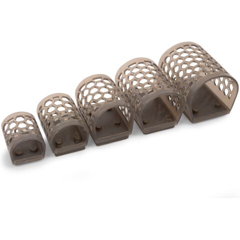 Preston Hexmesh Plastic Cage Feeder