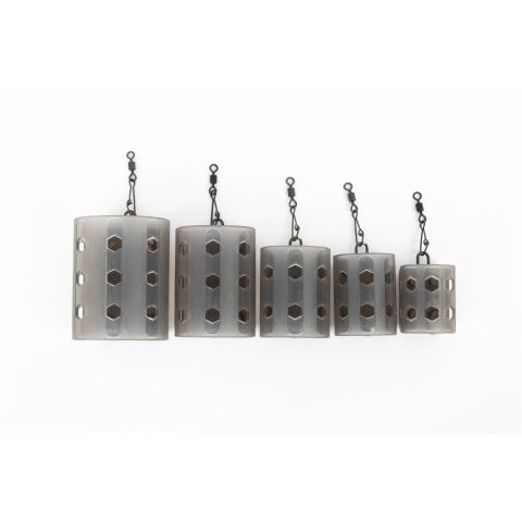 Preston Hexmesh Plastic Open End Feeder
