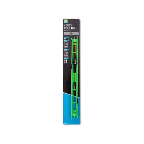Preston Kerry Pole Rig