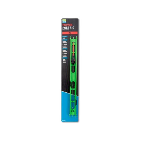 Preston Power Pole Rig
