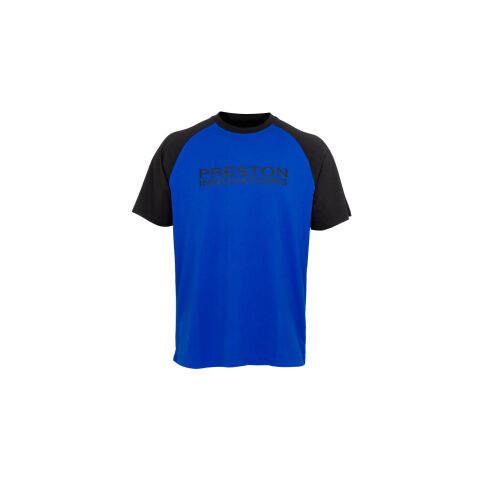 Preston Lightweight Blue Raglan T-Shirt