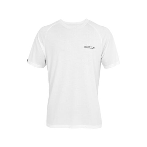 Preston White Reflect T-Shirt