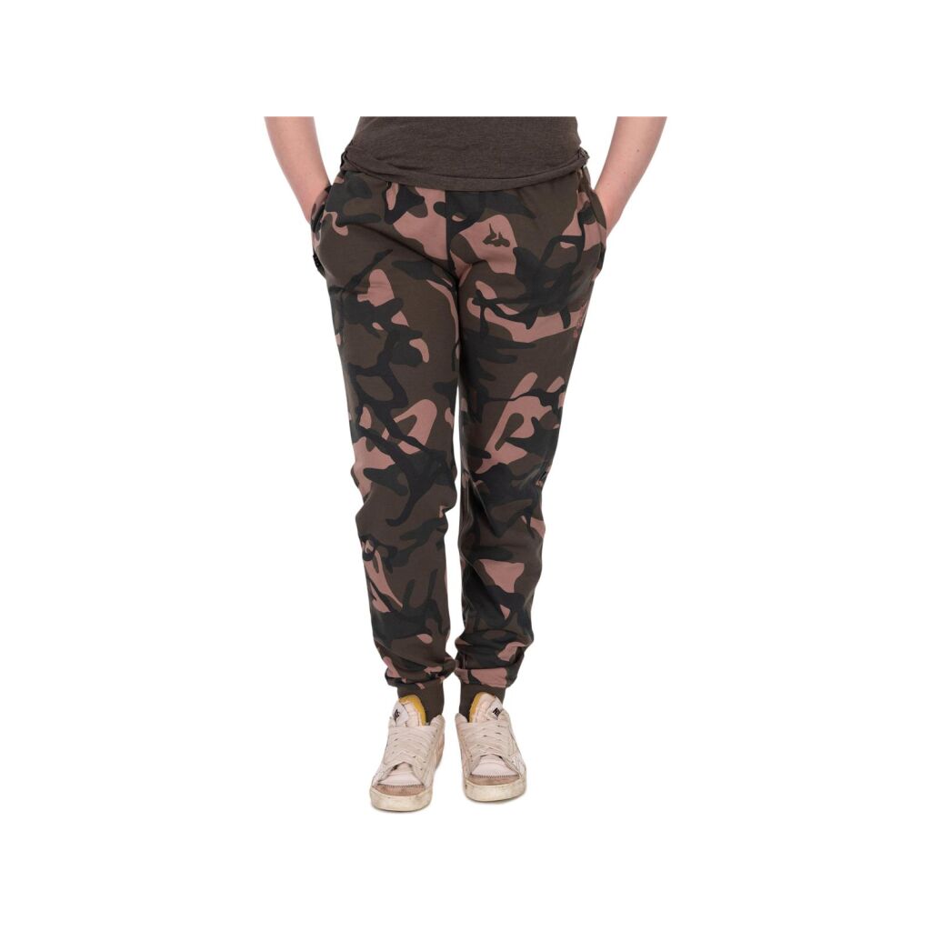 Fox Womens Camo Jogger - Sz S 8-10