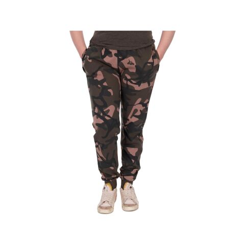 Fox Womens Camo Jogger - Sz XL 20-22