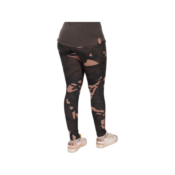 Fox Womens Camo Leggings - Sz S 8-10