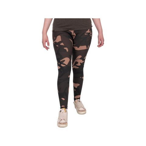 Fox Womens Camo Leggings - Sz S 8-10