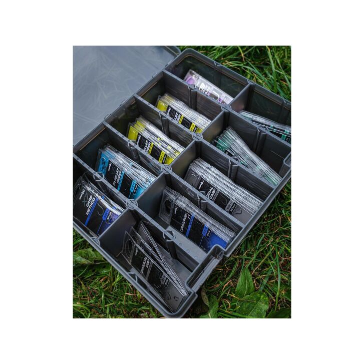 Matrix Medium 20 Compartment Deep