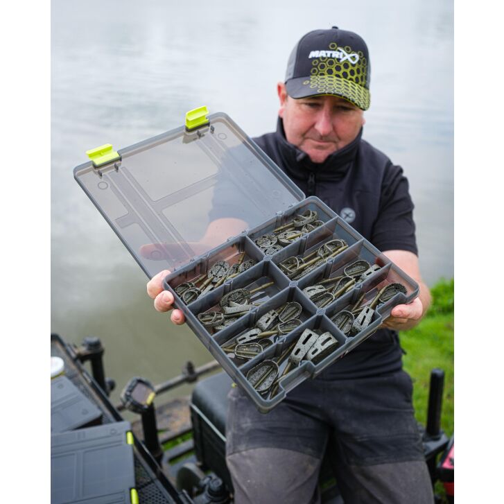 Matrix Medium 20 Compartment Deep