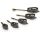 Matrix Open Alloy Feeder 30g L