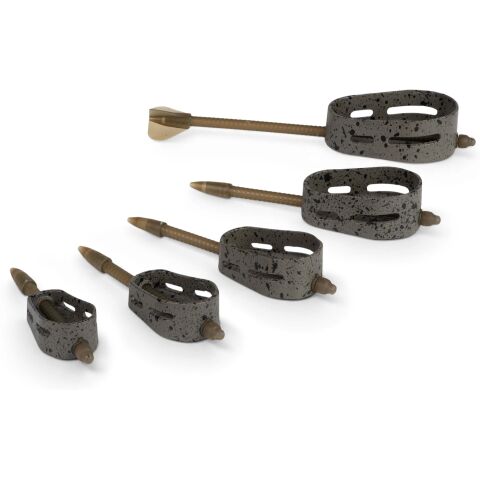 Matrix Open Alloy Feeder 40g L