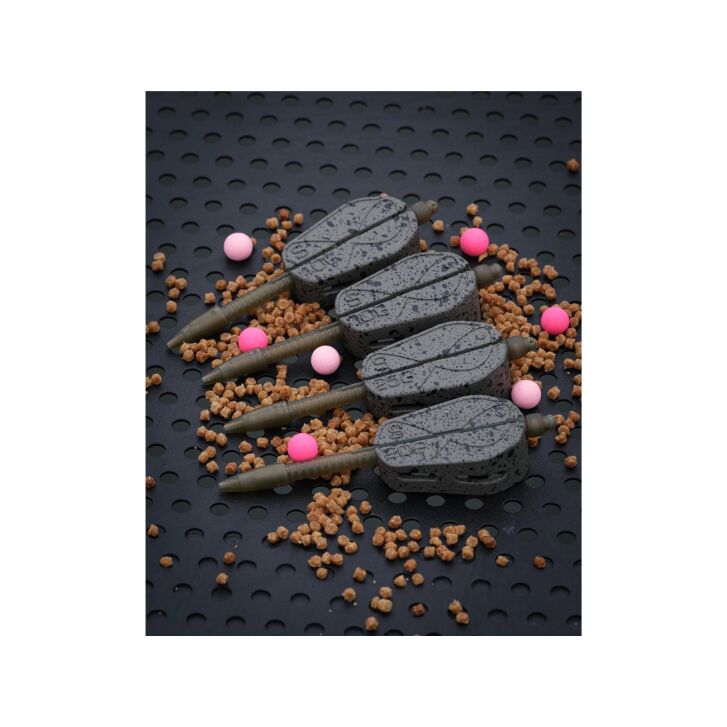 Matrix Open Alloy Feeder 50g L