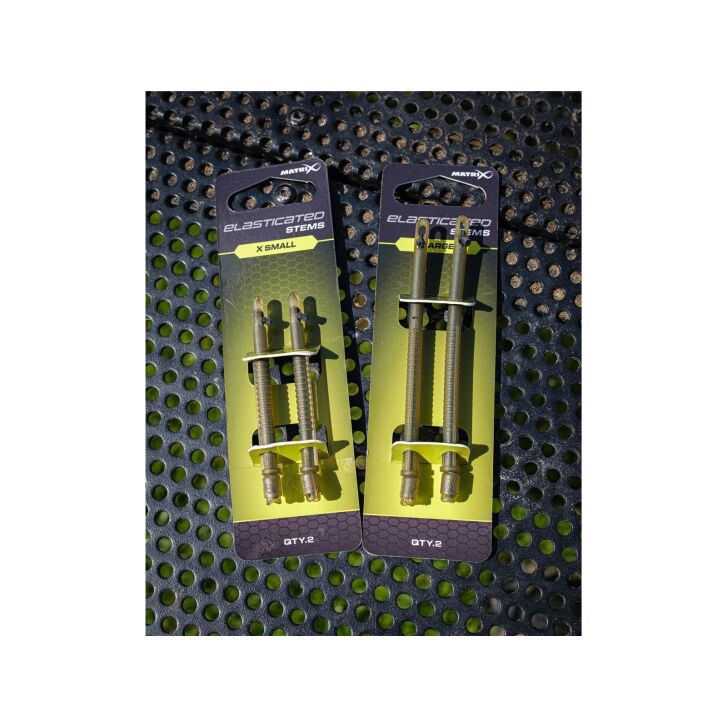 Matrix Elasticated Stems M x2