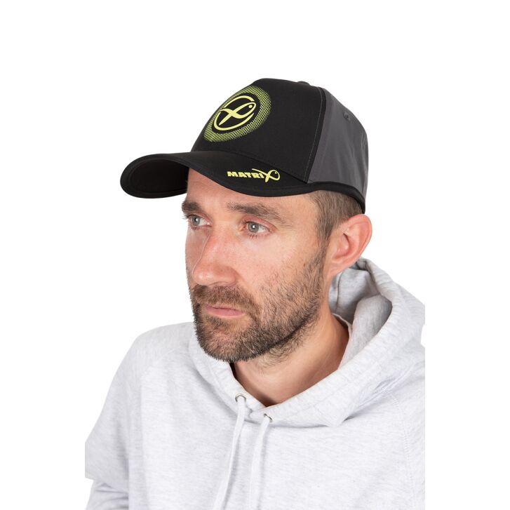 Matrix Surefit Cap - Black