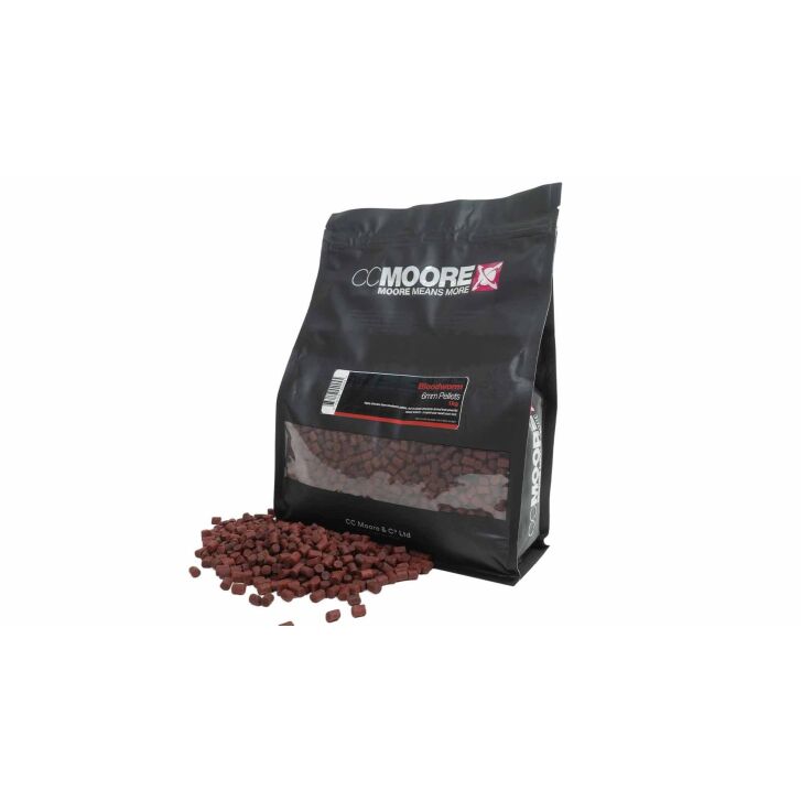 CCmoore Bloodworm Pellets 3mm 1kg