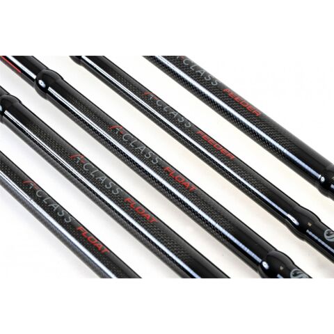 Guru A-Class 100" 2pc Pellet Waggler 1-15g