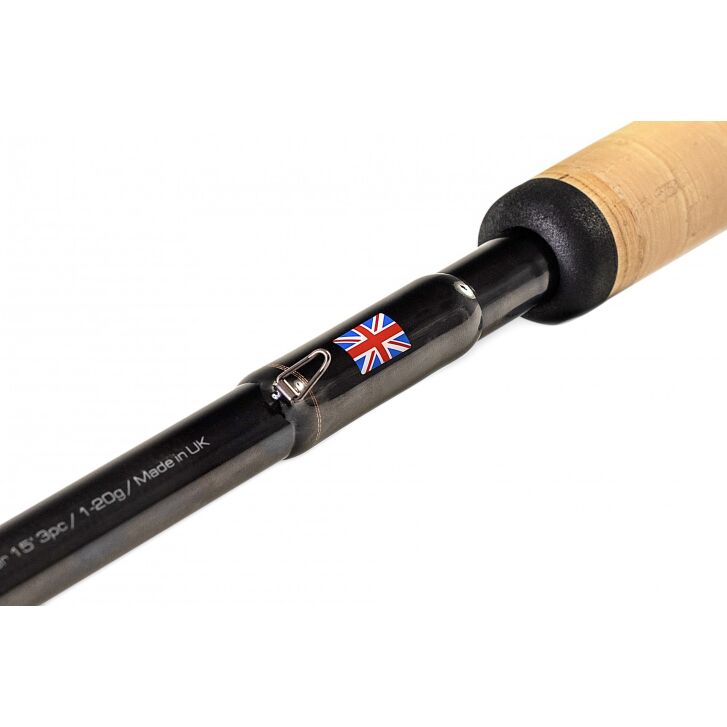 Guru Aventus R 120" 3pc Distance Feeder 1-120g