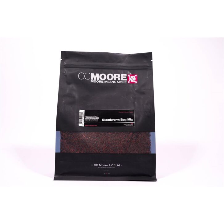 CCmoore Bloodworm Bag Mix 1kg