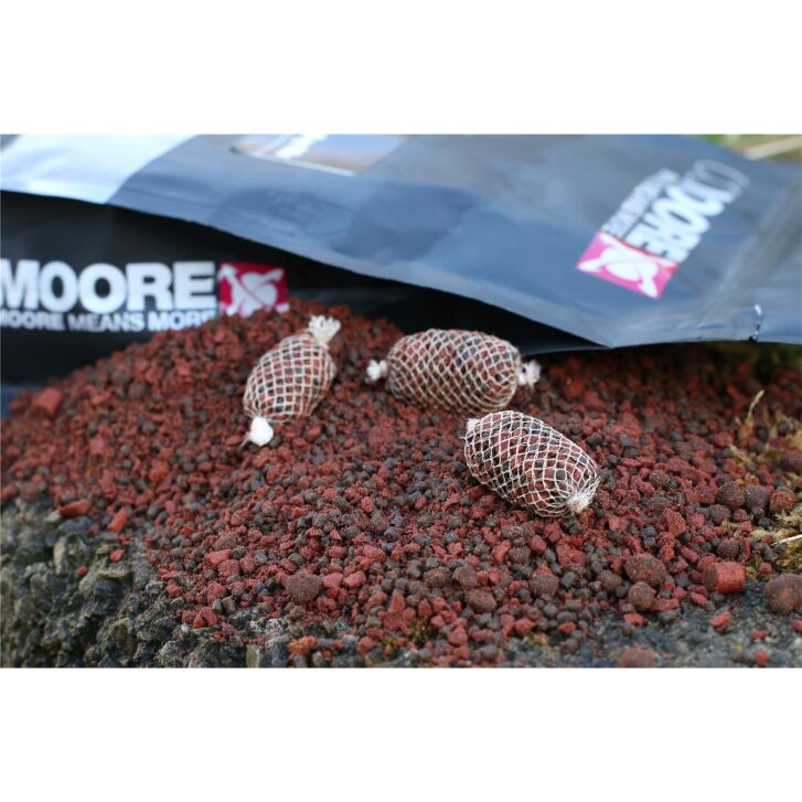 CCmoore Bloodworm Bag Mix 1kg