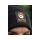 Guru Black Patch Beanie