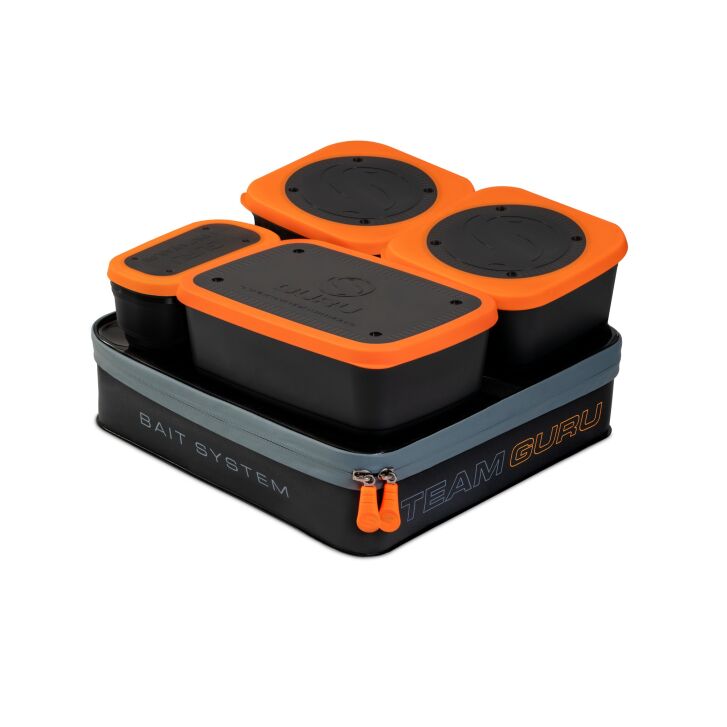 Guru Team Guru Bait System