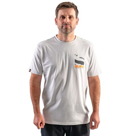 Guru Magnify Tee | Grey