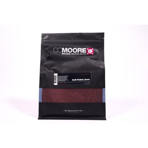 CCmoore Krill Pellets 3mm 1kg