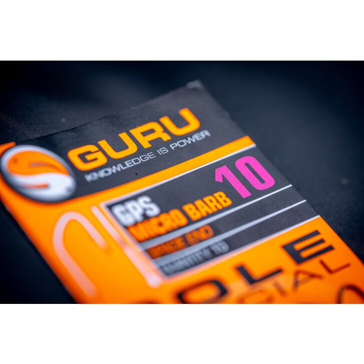Guru Pole Special | Barbed