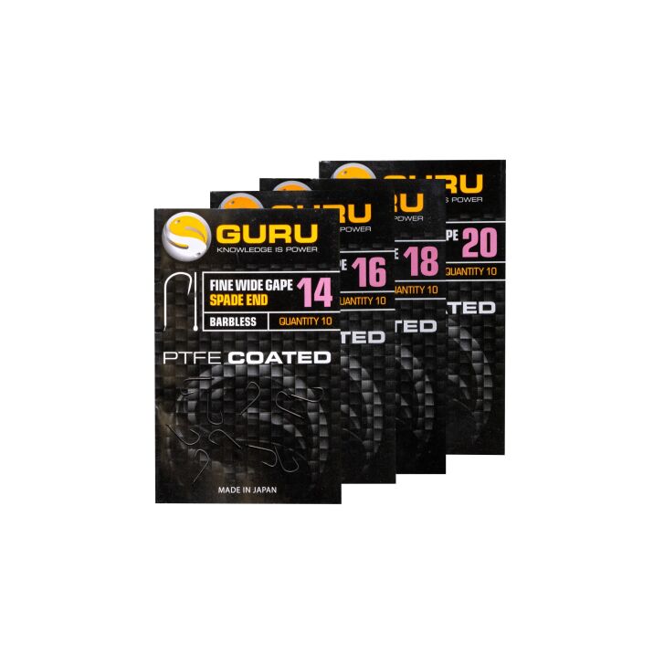 Guru Fine Wide Gape
