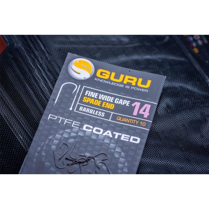 Guru Fine Wide Gape