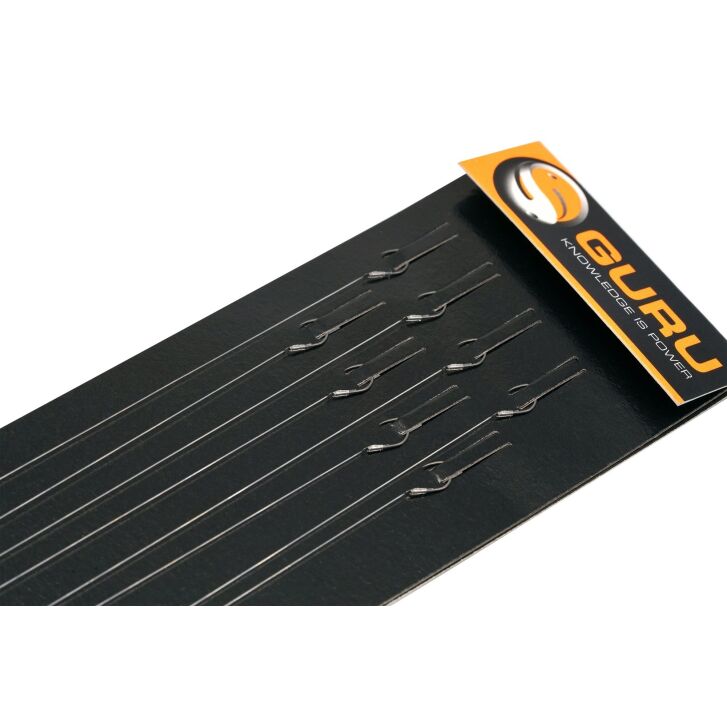 Guru F1 Pellet Pole Rigs 6"