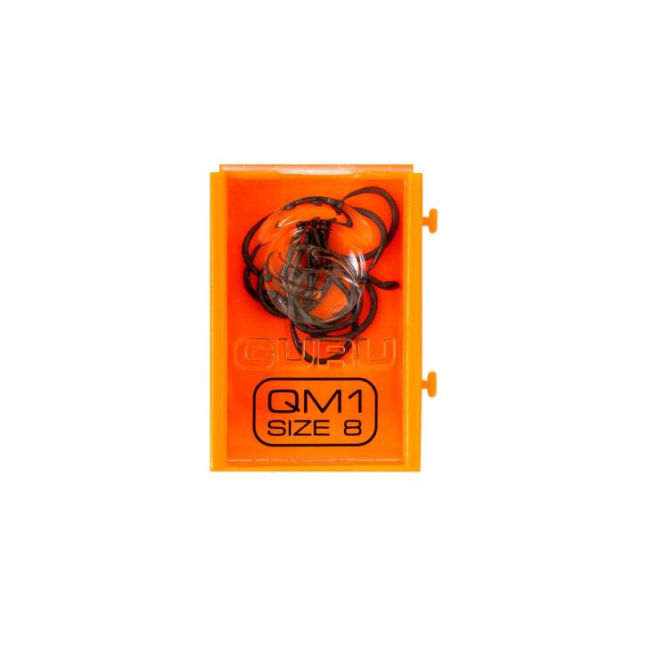 Guru QM1 | Barbless 08