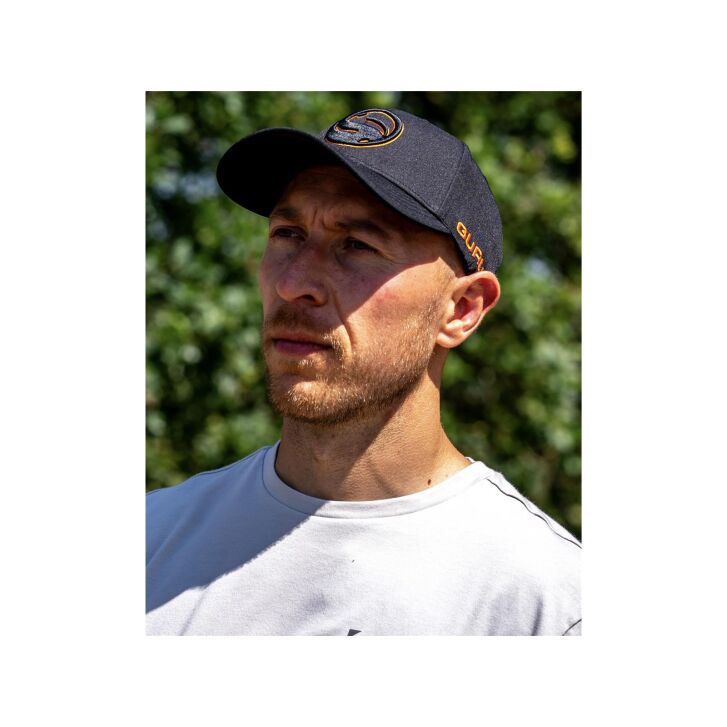 Guru Black 3D Cap